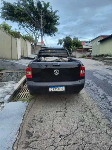 Volkswagen Saveiro 1.6 MI/ 1.6 MI Total Flex 8V (álcool) 2014