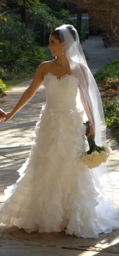 Vestido de Noiva