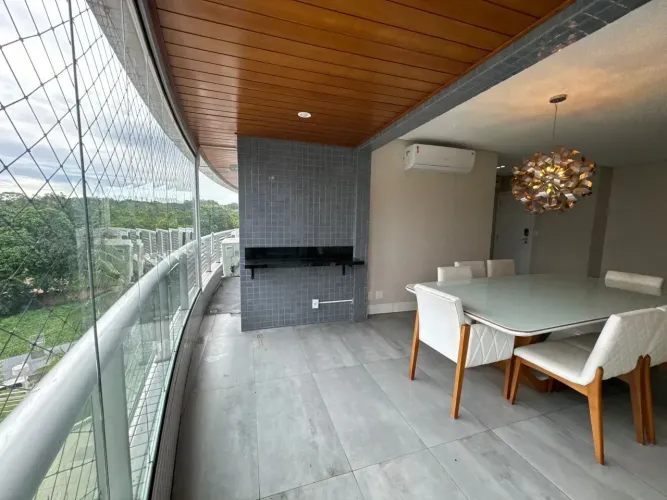 Maison Vivaldi, aluguel possui 150m²  com 5 quartos em Aleixo - Manaus - AM