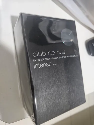 Perfume Club De Nuit Intense Da Armaf Edt 105ml Masculino