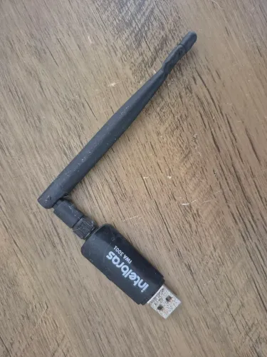 Adaptador de Wi-Fi