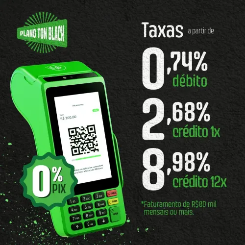 Máquina de cartão