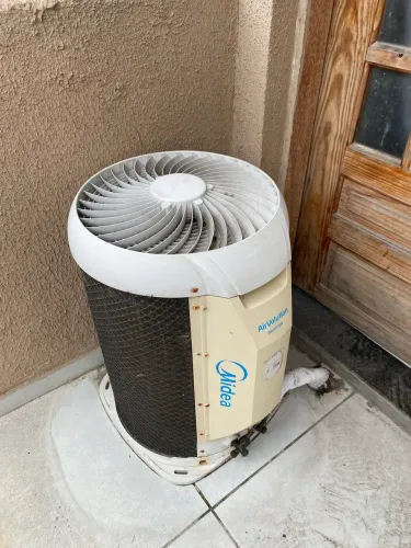 Ar condicionado 18 mil BTUS Inverter Springer Midea