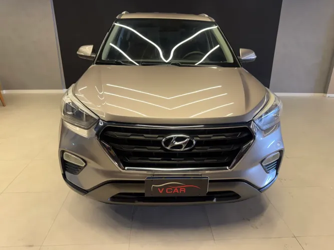 Hyundai Creta Prestige 2.0 16V Flex Aut. 2019