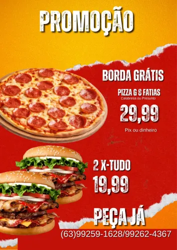 Pizzaria delivery