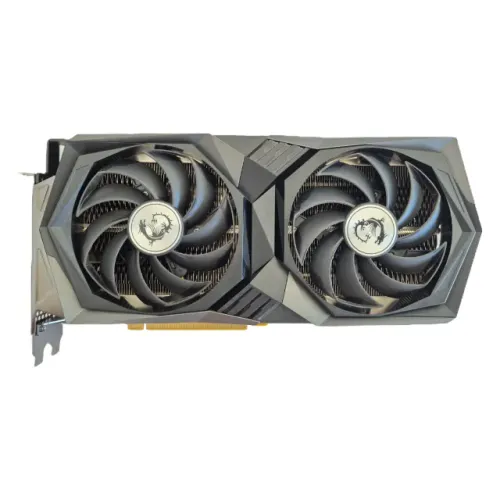 Placa de Vídeo MSI NVIDIA GeForce, RTX 3050 Gaming X, LHR, 8GB GDDR6, DLSS, Ray Tracing