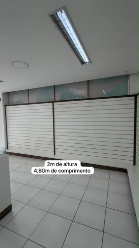 Painel para loja