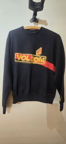 Moletom Volcom Surf Skate