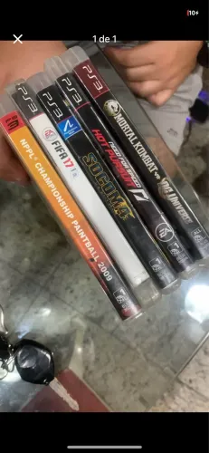 Jogos ps3