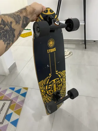 Skate - semi long - estado de novo