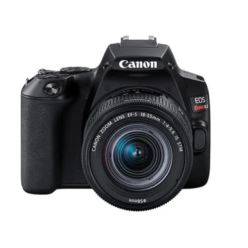 Camera profissional canon eos t100