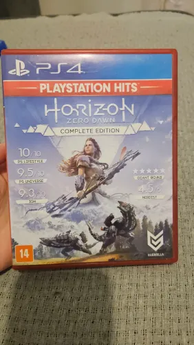Horizon Zero Dawn