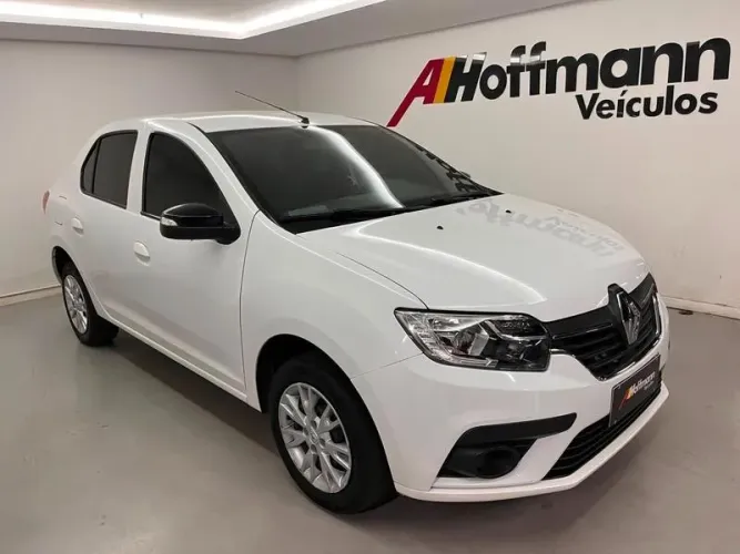 Renault Logan Zen Flex 1.0 12V 4P Mec. 2025