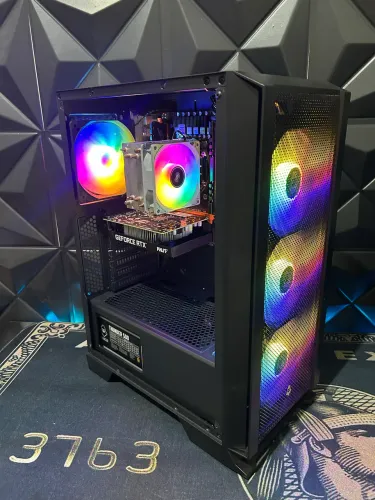 PC GAMER RTX ? 16GB de ram ? SSD