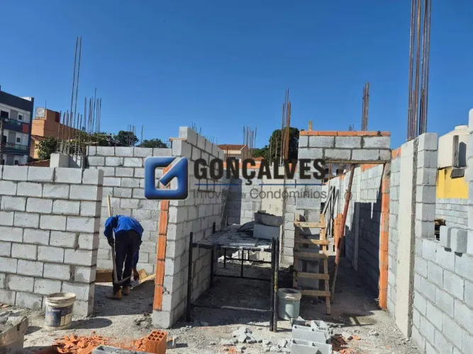Apartamento Cobertura à venda em Baeta Neves (São Bernardo do Campo) | 2 dorms, 1 suíte.