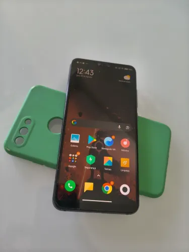 Mi8 lite