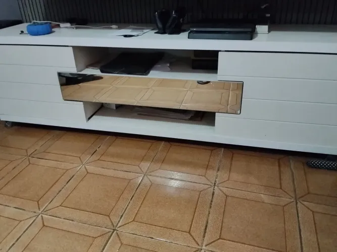 Hack home branco