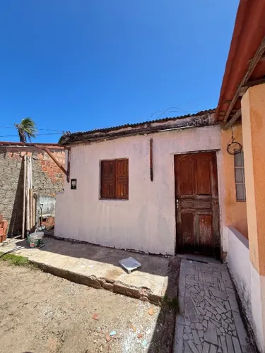 Vendo casa em Japaratinga, Bitingui