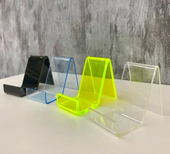 PORTA CELULAR / ACRILICO