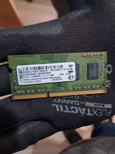 MEMORIA RAM 2GB NOTEBOOK