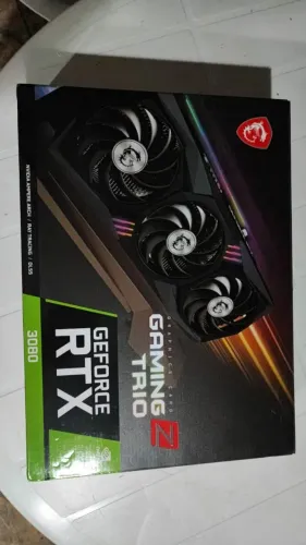 Geforce RTX 3080