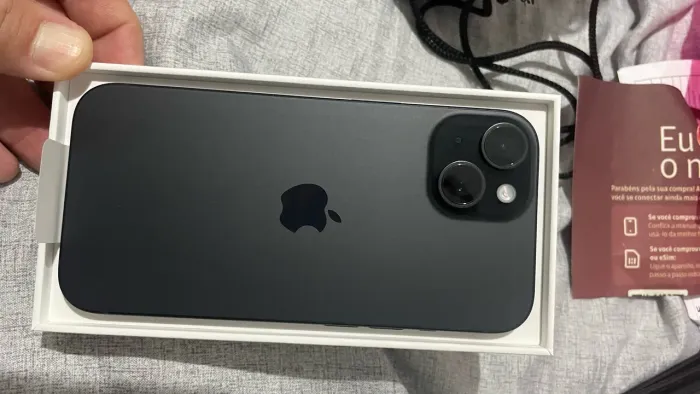 iPhone 15 256gb