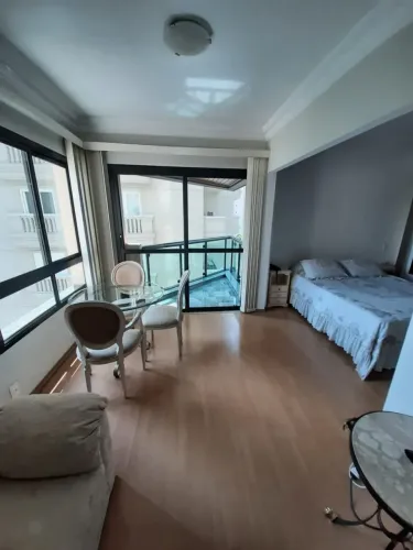 Imóvel para aluguel possui 45 metros quadrados com 1 quarto em Jardim Paulistano - São Pau