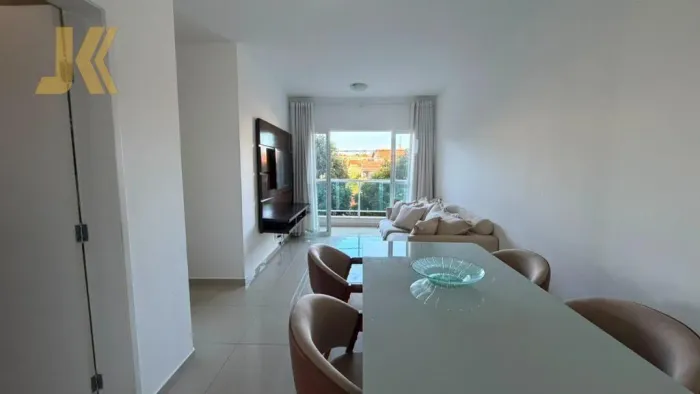 Apartamento à venda em Jaguariúna, Vila Jorge Zambon, com 2 quartos, com 73 m²