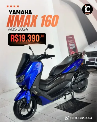 Yamaha Nmax 160 ABS 2024
