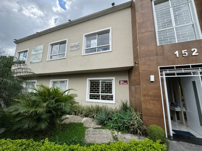 Sala Comercial para Locação em Curitiba, Seminário, 1 banheiro, 2 vagas