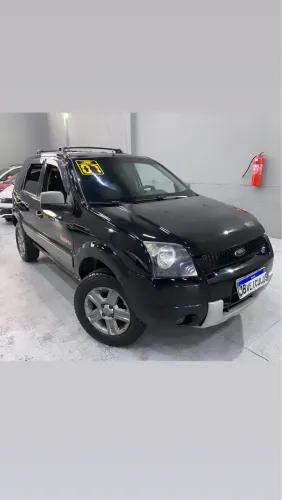 Ford Ecosport XLT 1.6/ 1.6 Flex 8V 5P 2007
