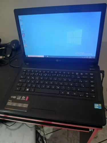 Notebook LG S460 i5 segunda geração 