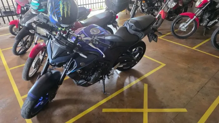 Yamaha MT-03 2026 