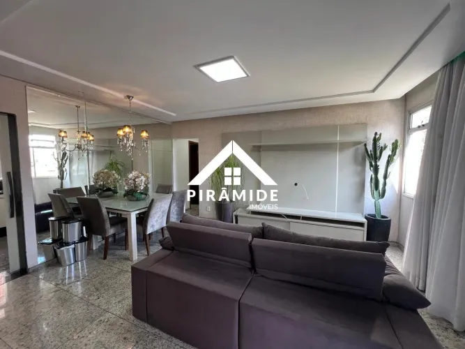 Apartamento para Aluguel no Castelo, BH