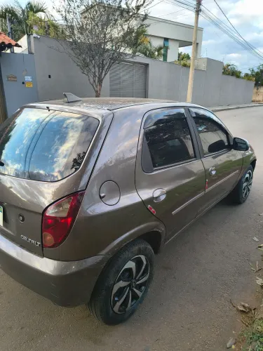 Chevrolet Celta Spirit/ LT 1.0 MPFI 8V Flexp. 5P 2014