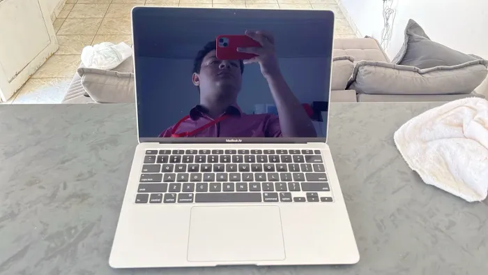 MacBook Air 2020 8GB - 512GB