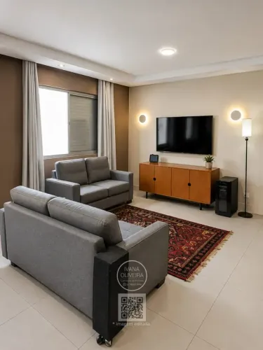 Apartamento 3 quartos, 81 m², em Setor Oeste - Goiânia - GO