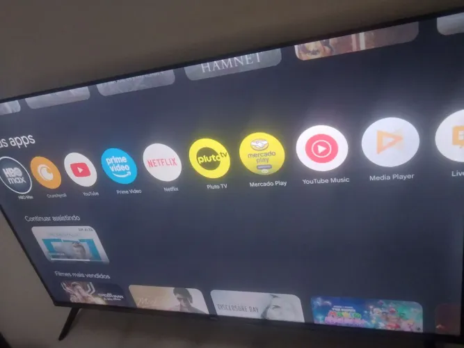 TV QLED TCL 43 POLEGADAS