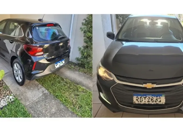 Chevrolet Onix Hatch Premier 1.0 12V TB Flex Aut. 4P 2020