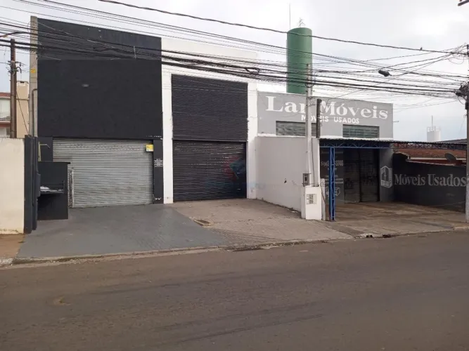 Salão para alugar em Hortolândia, Loteamento Remanso Campineiro