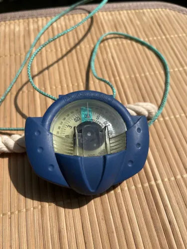 BÚSSOLA ALIDADE IRIS 50