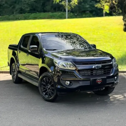 Chevrolet S10 Pick-up Midnight 2.8 4X4 CD Dies AUT 2019