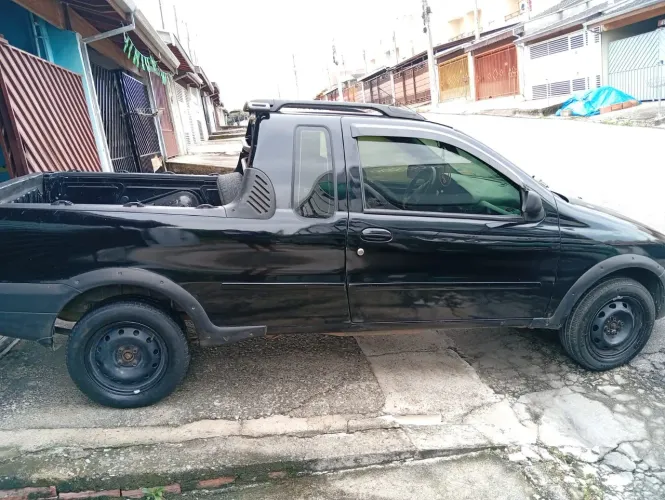 Fiat Strada Working 1.5 MPI 8V CE 2000