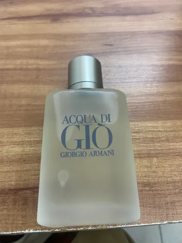 Armani Beauty Perfume Masculino Acqua Di Giò Eau de Toilette 100 ml