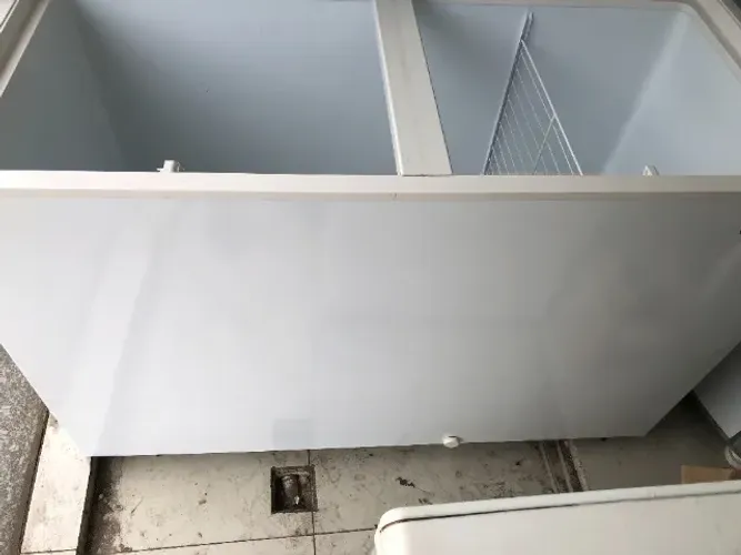 Freezer Metalfrio 419l 2 portas 