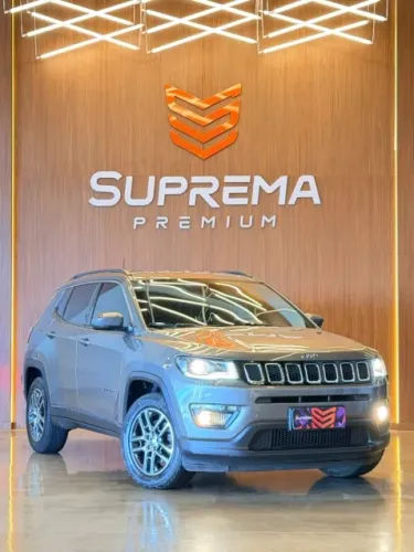 Jeep Compass Sport 2.0 4X2 Flex 16V Aut. 2020