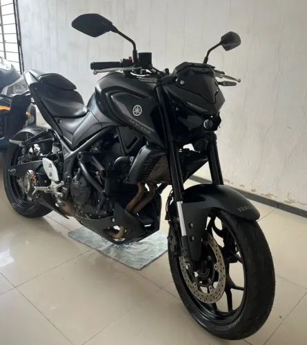 MT03 ABS 2024/2025 