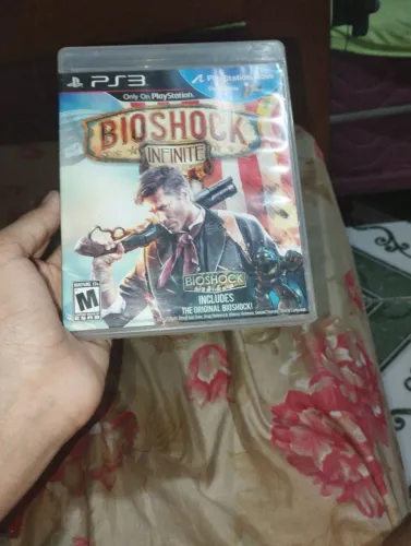 Lote de 8 jogos originais de ps3