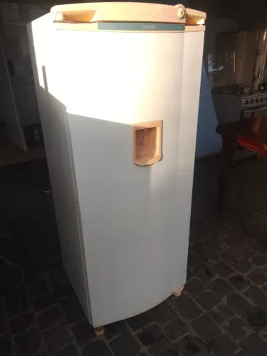 Geladeira 110v entrego 460,00.