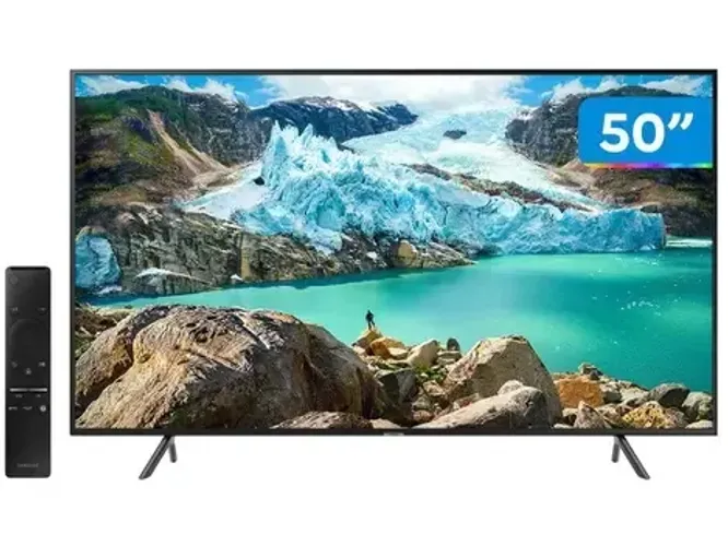 Smart TV Samsung 50? UHD 4K